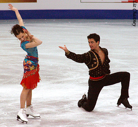 Tessa Virtue &amp; Scott Moir (CAN)