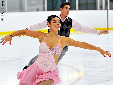 Laurence Fournier-Beaudry &amp; Anthony Quintal