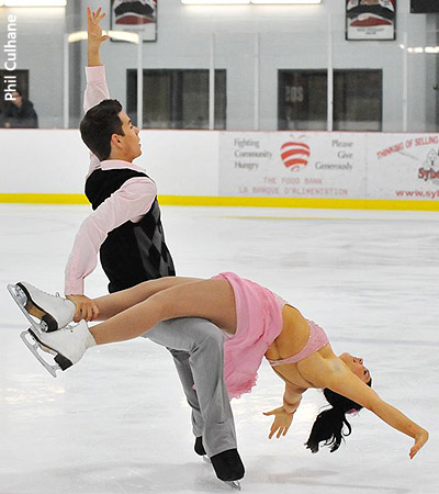 Laurence Fournier-Beaudry &amp; Anthony Quintal