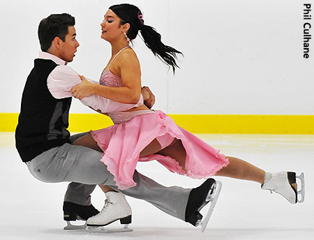 Laurence Fournier-Beaudry &amp; Anthony Quintal