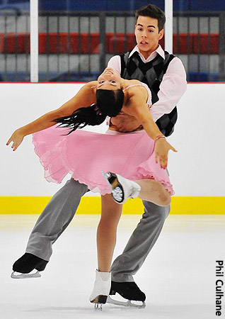 Laurence Fournier-Beaudry &amp; Anthony Quintal