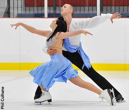 Katelyn Good &amp; Brandon Deslauriers