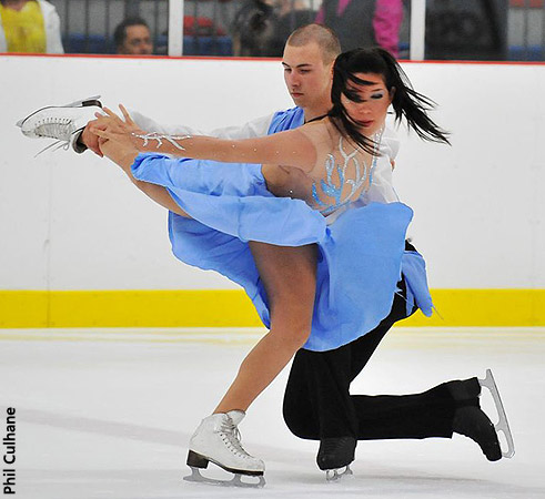 Katelyn Good &amp; Brandon Deslauriers