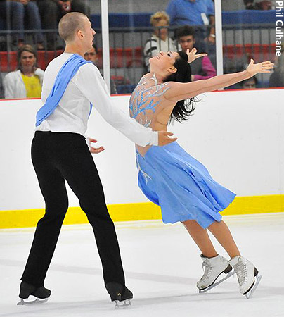 Katelyn Good &amp; Brandon Deslauriers