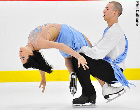 Katelyn Good &amp; Brandon Deslauriers