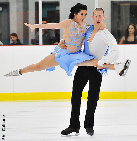 Katelyn Good &amp; Brandon Deslauriers