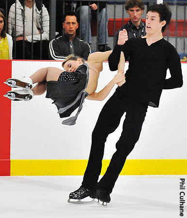 Véronique de Beaumont-Boisvert &amp; Sebastien Buron