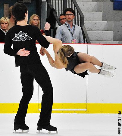 Véronique de Beaumont-Boisvert &amp; Sebastien Buron