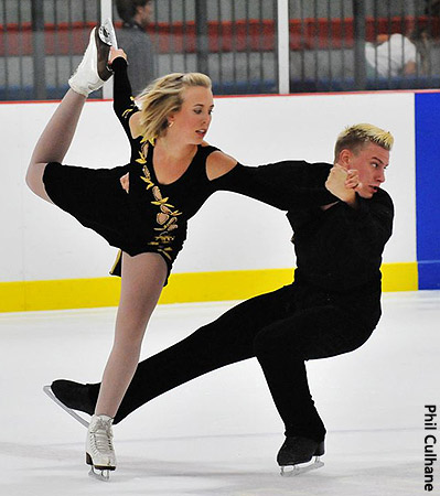 Kathryn Leak &amp; David Mackay-Perry