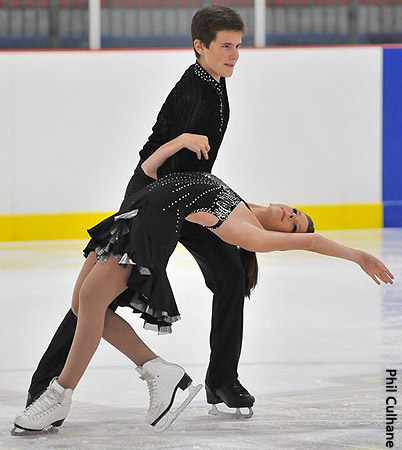 Michaela Botsford &amp; Scott Botsford