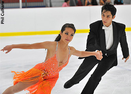 Victoria Hasegawa &amp; Connor Hasegawa