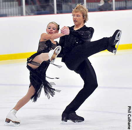 Kylie Knight &amp; Benjamin Mulder