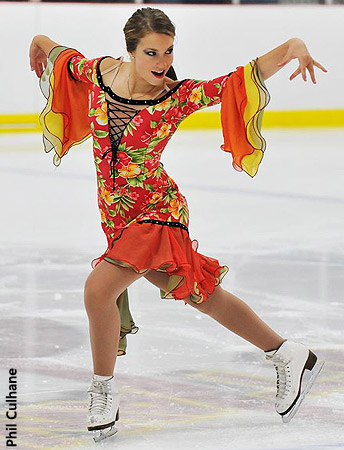 Sandrine Bilodeau