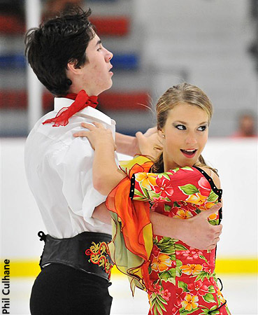 Sandrine Bilodeau &amp; Jean-Sébastien Bigras