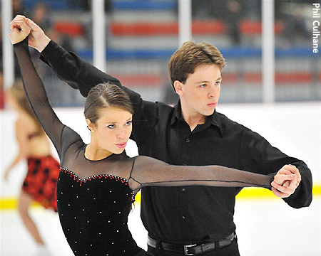 Leighanne Neilson &amp; Aaron McCullagh