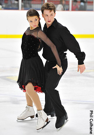 Leighanne Neilson &amp; Aaron McCullagh