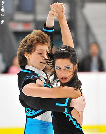 Pénélope Mondion &amp; Benoit Gagnon