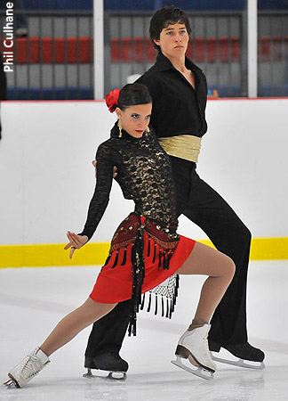 Mélissande Dumas &amp; Yoan Breton