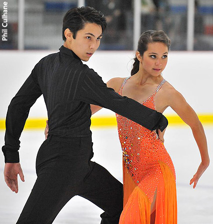 Victoria Hasegawa &amp; Connor Hasegawa