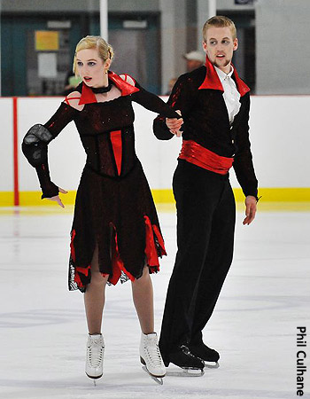 Sarah Clarke &amp; Steven Clarke