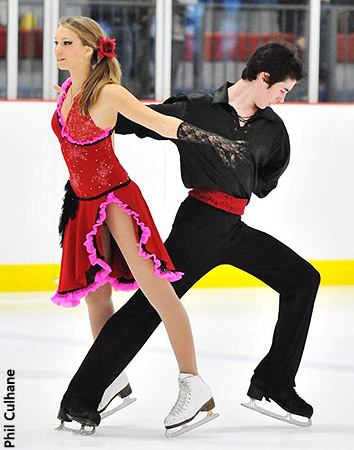 Sandrine Bilodeau &amp; Jean-Sébastien Bigras