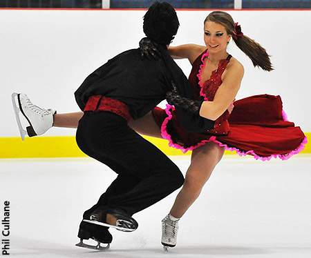 Sandrine Bilodeau &amp; Jean Sébastien Bigras