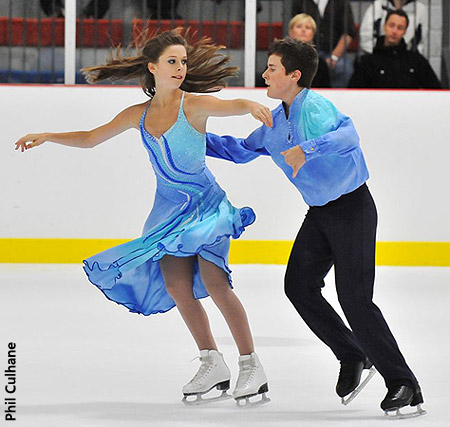 Michaela Botsford &amp; Scott Botsford