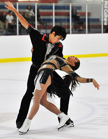 Victoria Hasegawa &amp; Connor Hasegawa