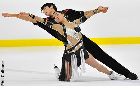 Victoria Hasegawa &amp; Connor Hasegawa