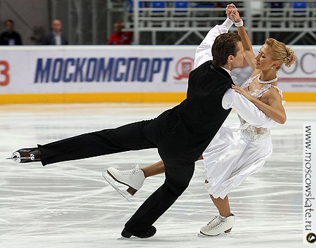 Anastasia Platonova &amp; Alexander Grachev (RUS)