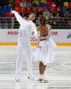Anna Zadorozhniuk &amp; Sergei Verbillo (UKR) 