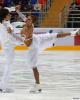 Anna Zadorozhniuk &amp; Sergei Verbillo (UKR) 