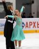 Alexandra Zaretski &amp; Roman Zaretski (ISR) 