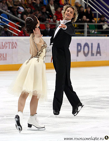 Meryl Davis &amp; Charlie White (USA)