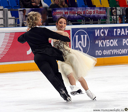 Meryl Davis &amp; Charlie White (USA)