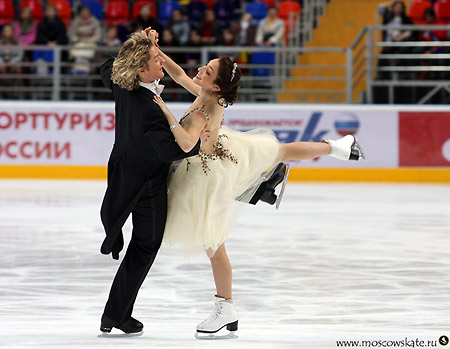 Meryl Davis &amp; Charlie White (USA)