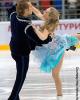 Katherine Copely &amp; Deividas Stagniunas (LTU)