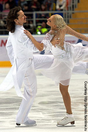 Oksana Domnina &amp; Maxim Shabalin (RUS)