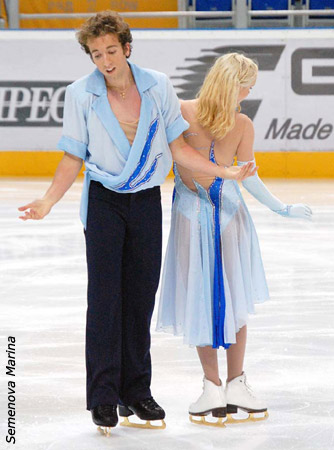 Allie Hann-McCurdy &amp; Michael Coreno (CAN)