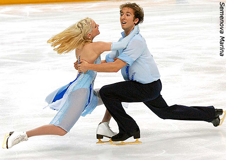 Allie Hann-McCurdy &amp; Michael Coreno (CAN)