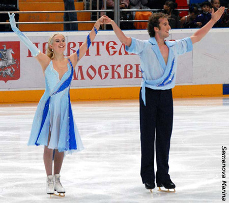 Allie Hann-McCurdy &amp; Michael Coreno (CAN)