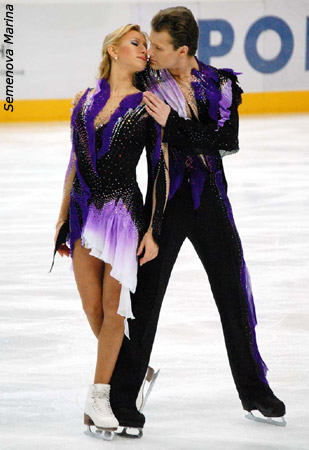 Anastasia Platonova &amp; Alexander Grachev (RUS)