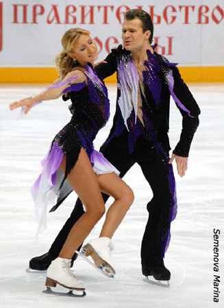 Anastasia Platonova &amp; Alexander Grachev (RUS)