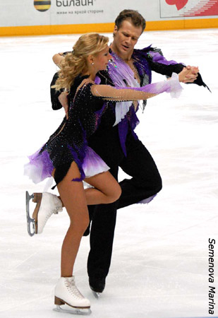 Anastasia Platonova &amp; Alexander Grachev (RUS)
