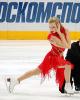 Katherine Copely &amp; Deividas Stagniunas (LTU) 