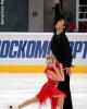 Katherine Copely &amp; Deividas Stagniunas (LTU) 