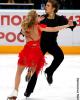 Katherine Copely &amp; Deividas Stagniunas (LTU) 