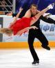 Katherine Copely &amp; Deividas Stagniunas (LTU) 