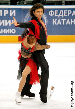 Anna Zadorozhniuk &amp; Sergei Verbillo (UKR)