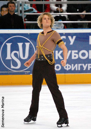 Charlie White (USA)